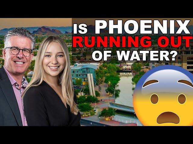 Is Phoenix Running Out of Water?