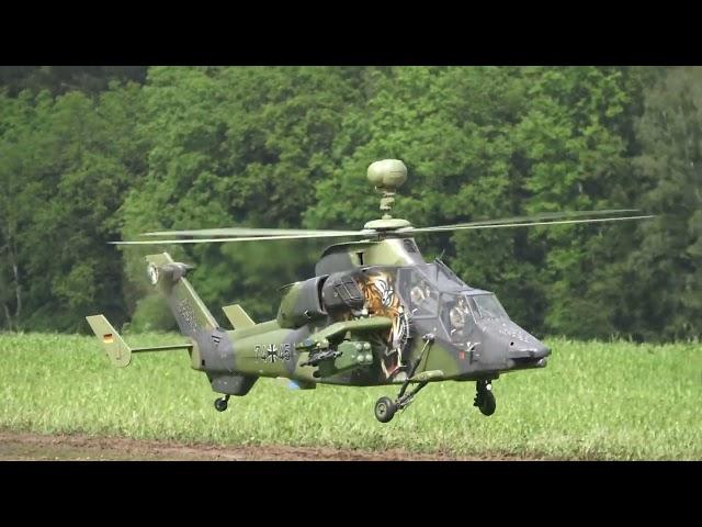 Preview World Largest RC Helicopter Event in Belgium