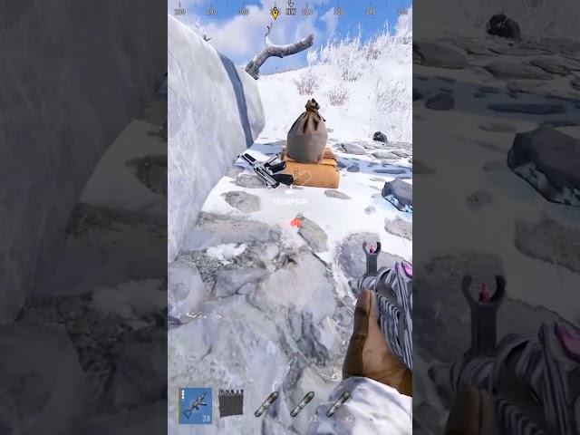 The Luckiest Rust Moment of ALL TIME  