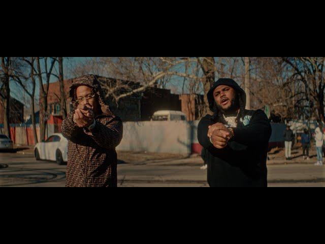 Tee Grizzley & Skilla Baby - Striker Music [Official Video]