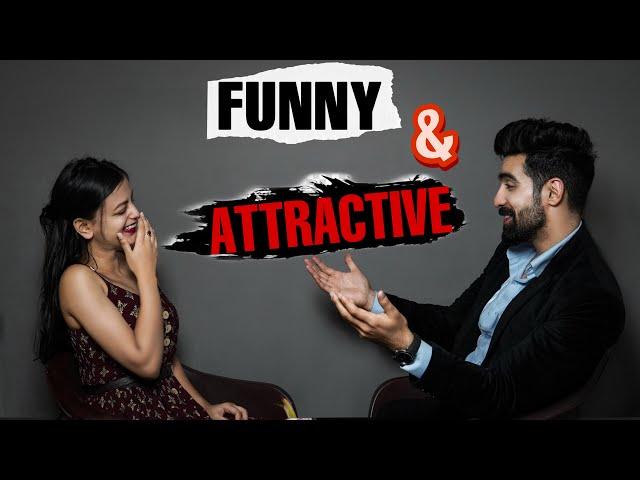 How to be FUNNY  *IMPROVE SENSE OF HUMOUR* :Personality Development| How to be more Attractive