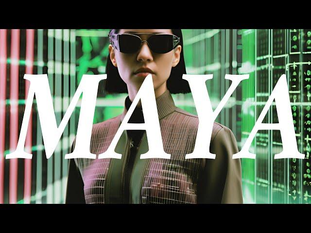 Maya and the Simulation Theory