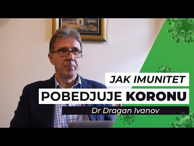 Jak IMUNITET ima ključnu ulogu u borbi protiv KORONA virusa!