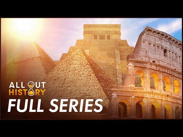 4 Hours Of The Lost Treasures Of The Ancient World's Civilizations