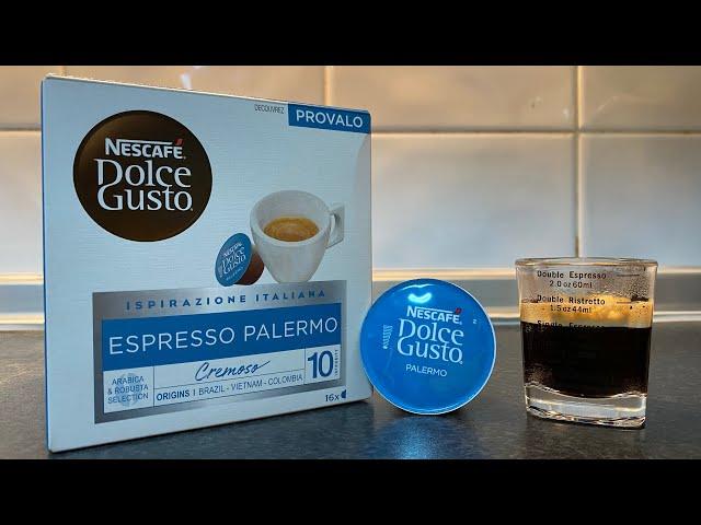 Espresso Palermo  | Dolce Gusto  @CoffeeLanD by JasperJanS