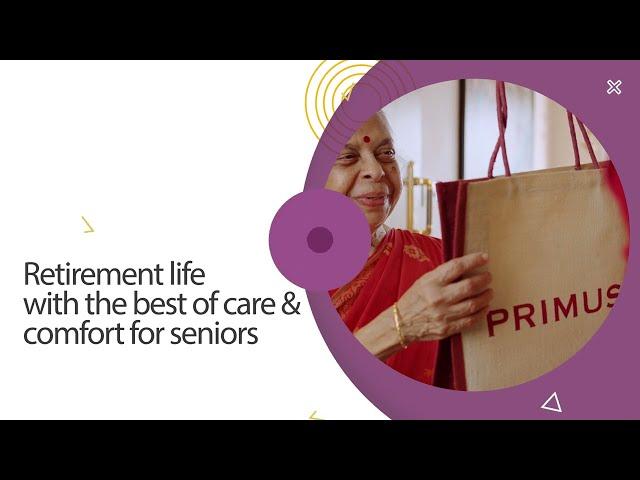 Best Retirement Homes In Chennai | Primus Bollineni Zion