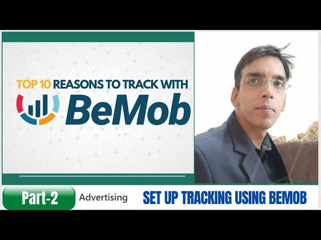 Discover How to use Bemob Tracking Tool for Maxbounty Offers! Part 2