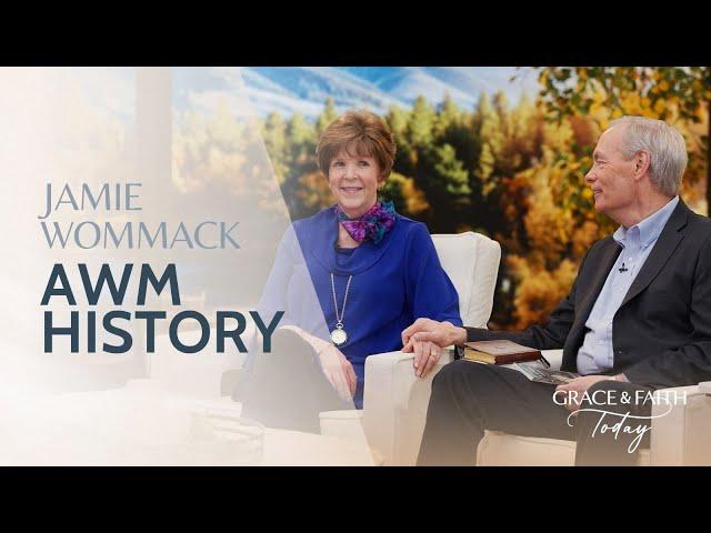 AWM History - Grace & Faith Today (S1E1)