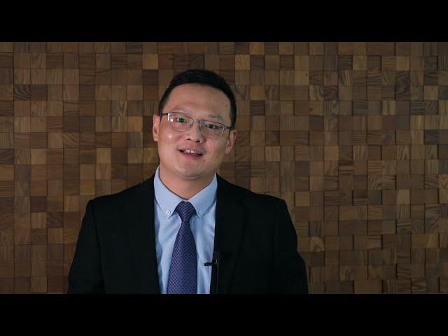 Meet the Team - David Zhou