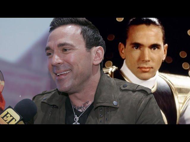 Remembering Jason David Frank: ET's Best Moments With the Power Ranger