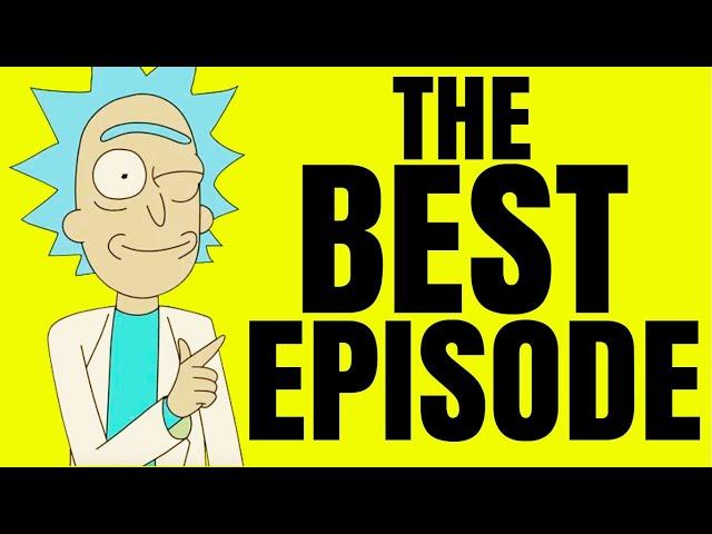 Rick and Morty's Best Episode Ever: "Total Rickall"