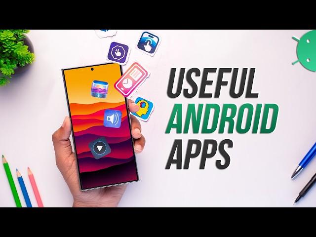 7 Useful Android Apps You Must Try!