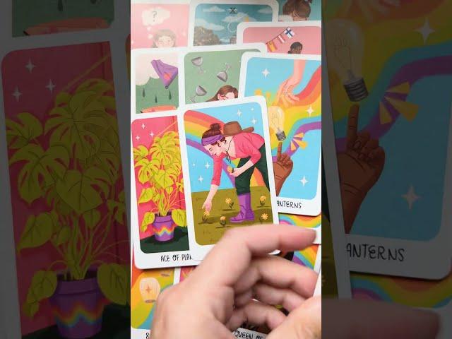 Quick Look - Tarot for You and Me: A Queer Deck and Guidebook