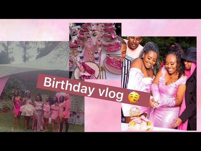 ALMA BIRTHDAY VLOG!! (I TURNED SWEET 16 )