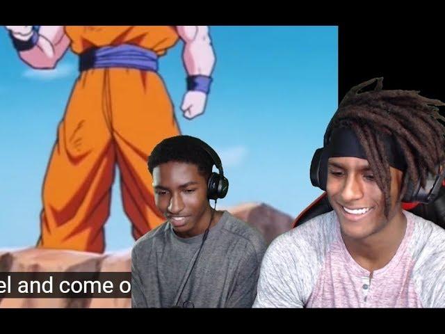 DBZ Abridged 60 Reaction - Team Four Star (TFS) | Part 1