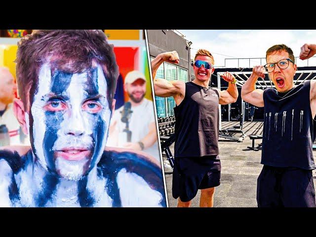 Going Beast Mode With Reev & The Worst Day of my Life...