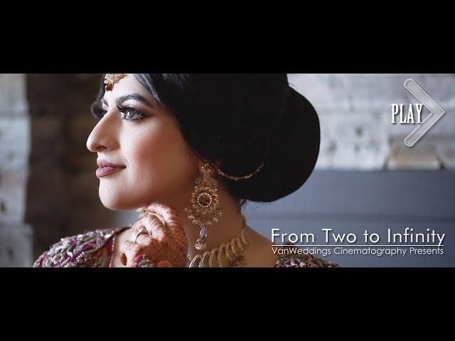 BEST Luxury Pakistani Wedding Video Vancouver Canada