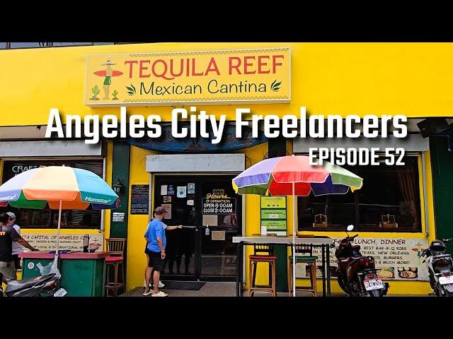 Angeles City Freelancers Episode 52