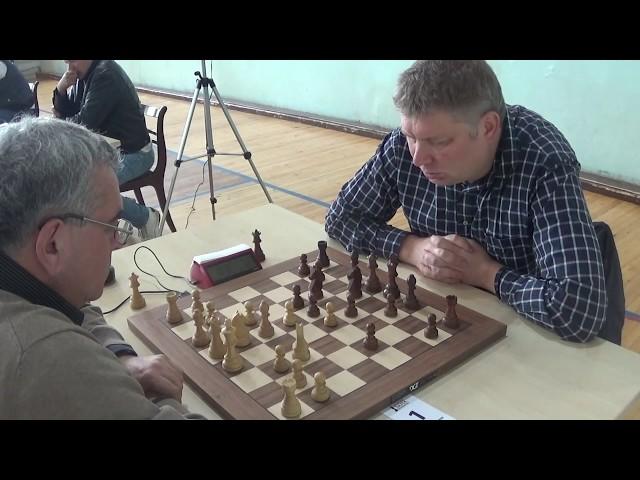 Shirov refuses to play French defense passively,  Rapid chess