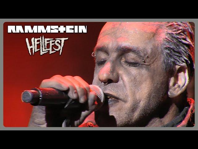 Rammstein - Ramm 4 / Reise, Reise / DRSG (LIVE at Hellfest 2016) | [Pro-Shot] HD 1080p