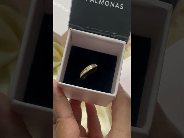 BIGGEST order of the month!! PALMONAS 18K Gold Plated Jewellery