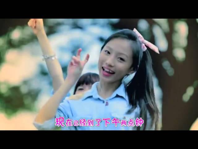 PopTeen《 Hello丘比特》高清MV