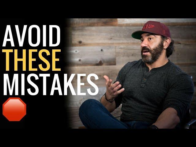 Fitness Entrepreneurs & The Business of Fitness Marketing w/ Bedros Keuilian (QUAH #16) | MIND PUMP