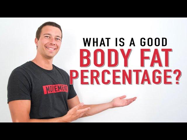 What is a Good Body fat Percentage? | Average vs. Athletic Body Fat Percentage Values