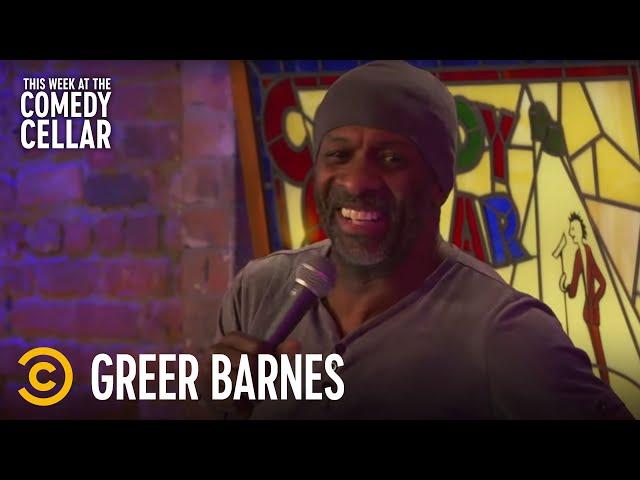 Greer Barnes: “If I Was a White Woman, I Would Rob Black Dudes” - This Week at the Comedy Cellar