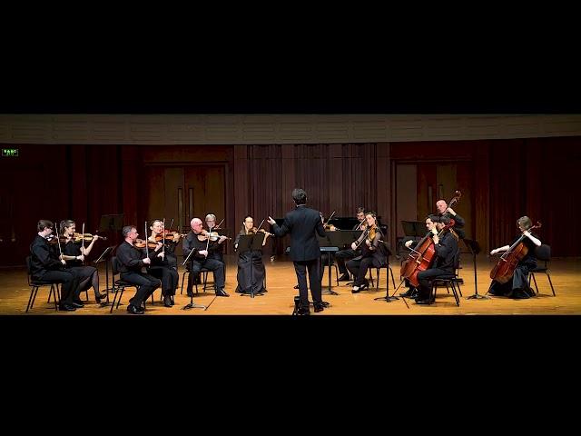 Igor Bukhvalov with Belarusian State Chamber Orchestra: 2019 China Tour