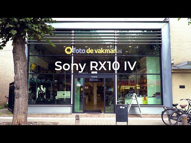 Sony RX10 IV | Foto de Vakman