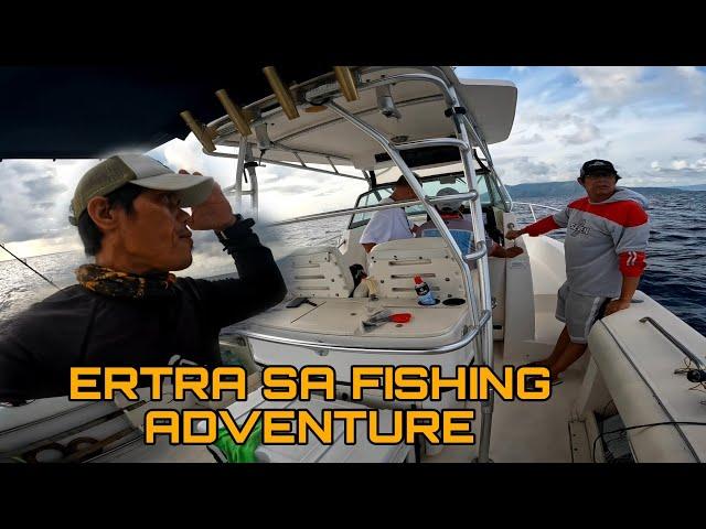 P1Nag Extra Muna Fishing Adventure|W/Sir Alex Sir Danny &Capt Danny