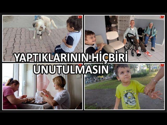 YAŞLANINCA EVLADIM VAR DİYE ARAMASIN #HAYRİ ABİSİ ile OYUNU