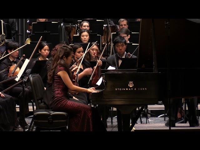 S.Rachmaninoff Piano concerto Op.30 No.3 d minor  l HyeJin Kim 김혜진