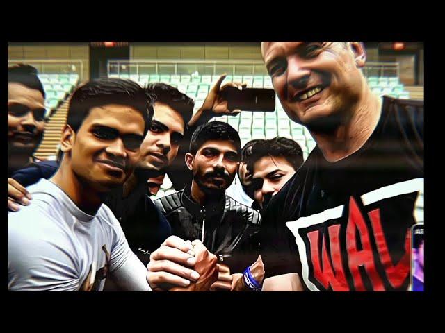 Prime Aakash Kumar  Armwrestling edits|| Aakash Kumar Vs Devon Laratt || #armwrestling #armsport