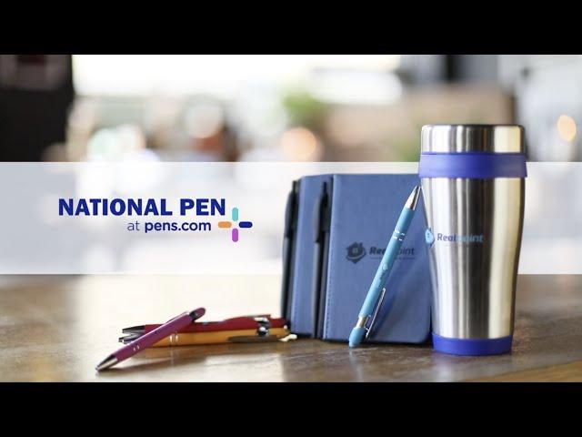 National Pen Company: Make Your Brand Personal