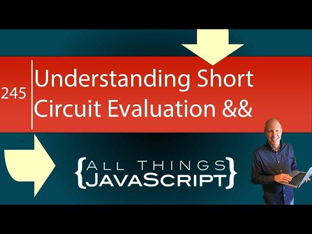 Understanding Short Circuit Evaluation Using &&