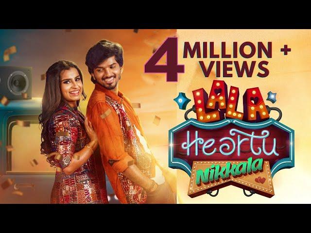 La La Heartu Nikkala (Video Song) | Sivaangi • Harsha Vardhan | @mmoriginalstamil #sivaangi  #harsha