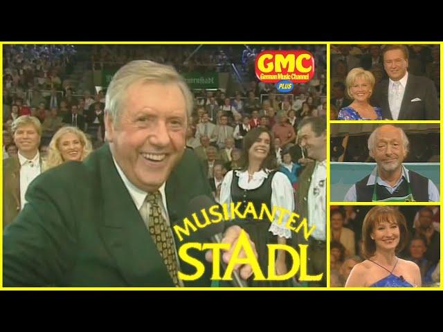 Musikantenstadl aus Braunschweig 2001 - präsentiert von Karl Moik