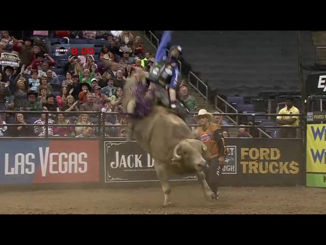 J.B. Mauney's best rides part 2