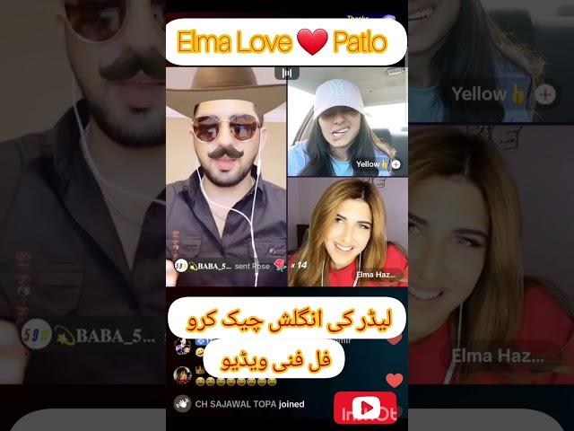 mr pattlo vs elma and yellow entertainment tiktok live video |mr patlo vs elma live pattlo vs yellow