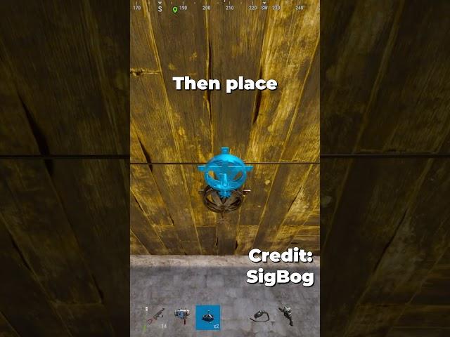 Make The BEST Farm in RUST! 