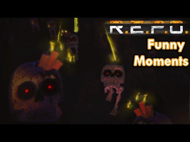 THEY EXPLODE??? | R. E. P. O. 3