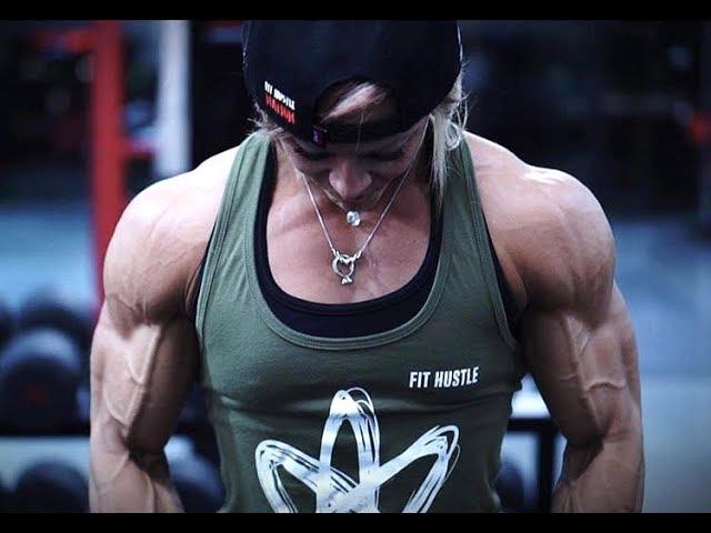 Real female fitness motivation - "FREAKS"