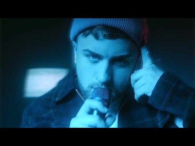 Nate Vickers - All Alone (Official Music Video)