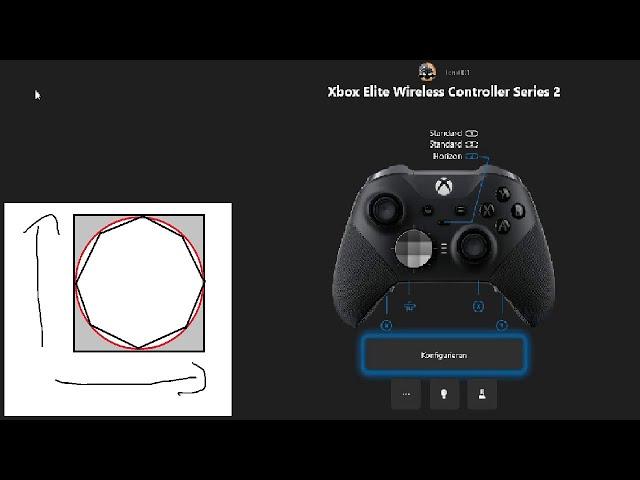 XBOX Zubehör-App: diese Einstellungen gibts für XBOX Controller (Series, Elite und One) [Deutsch|HD]