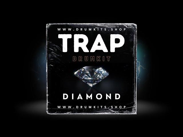 [FREE] TRAP DRUM KIT - "DIAMOND" 2024 | Free Drum Kit Download