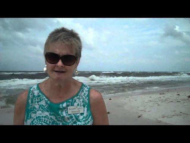 Miramar Beach Update - August 13,  2010