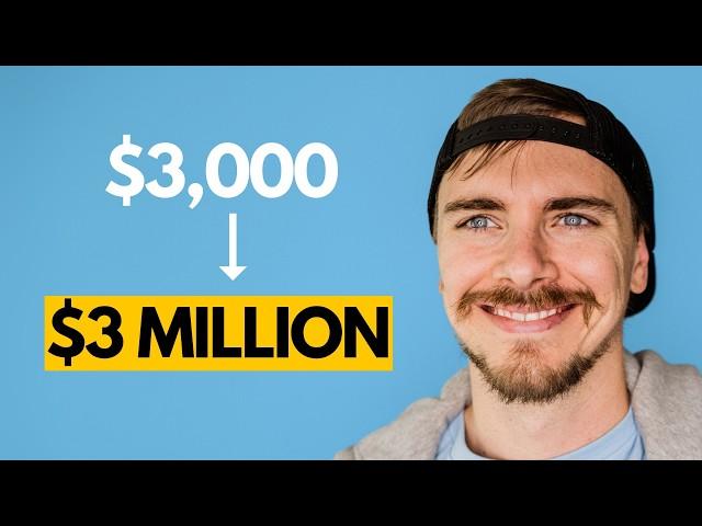 How I Turned $3,000 Into $3 MILLION In 2 Weeks