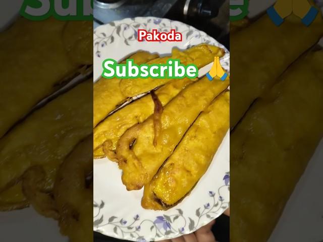 Began pakoda #cooking #shorts #ytvideos #trending Subscribe